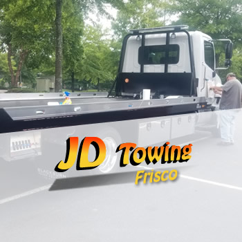 Towing Frisco