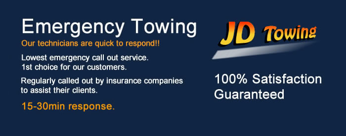 Affordable Towing in Frisco